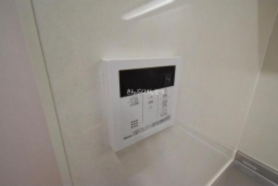アーバンテラス等々力_給湯リモコン