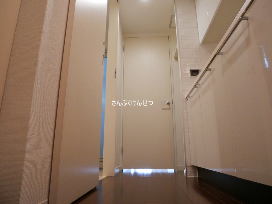 ベルファース奥沢_キッチンスペース