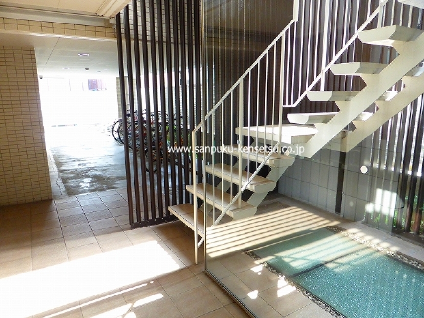 ベルファース奥沢_共用部