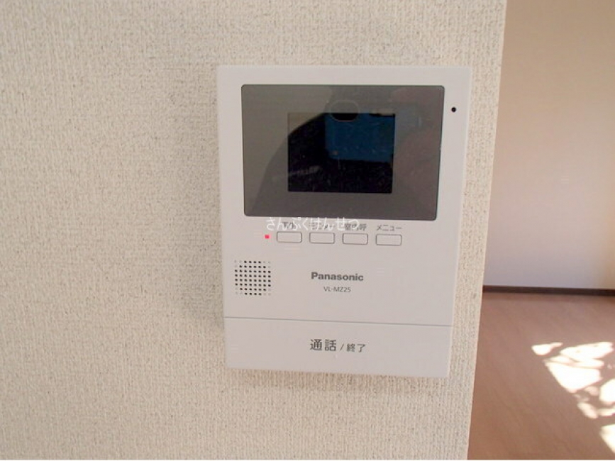 FLATS等々力_モニターホン