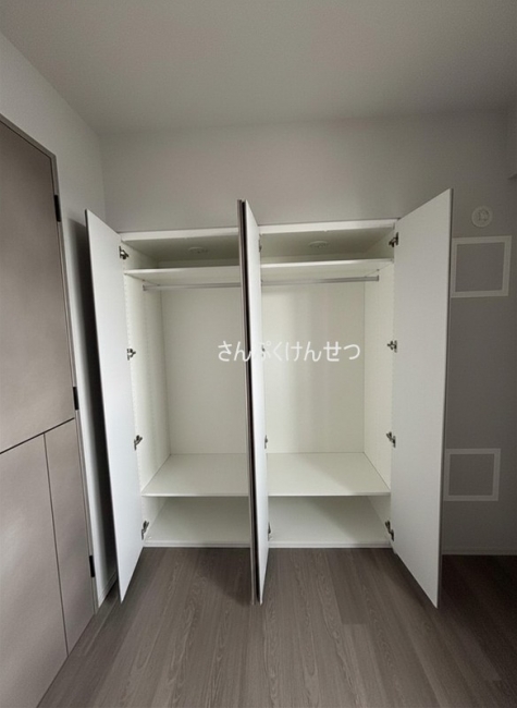 ウィルローズ自由が丘_6帖洋室