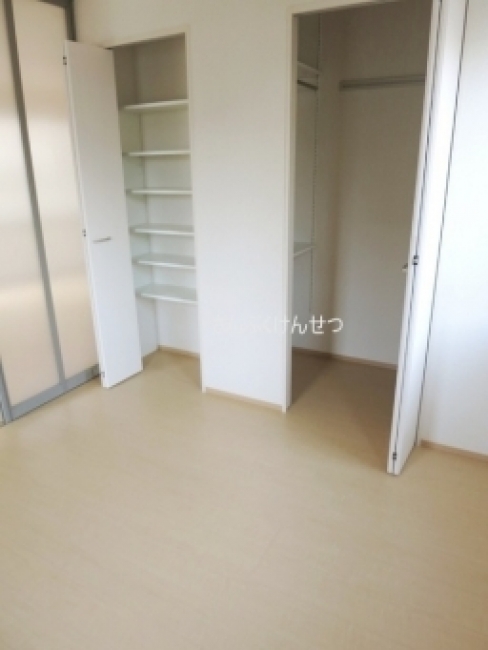 Arc奥沢_4.6帖居室クローゼット