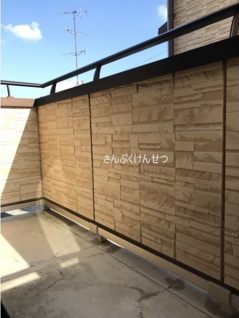 Arc奥沢_テラス
