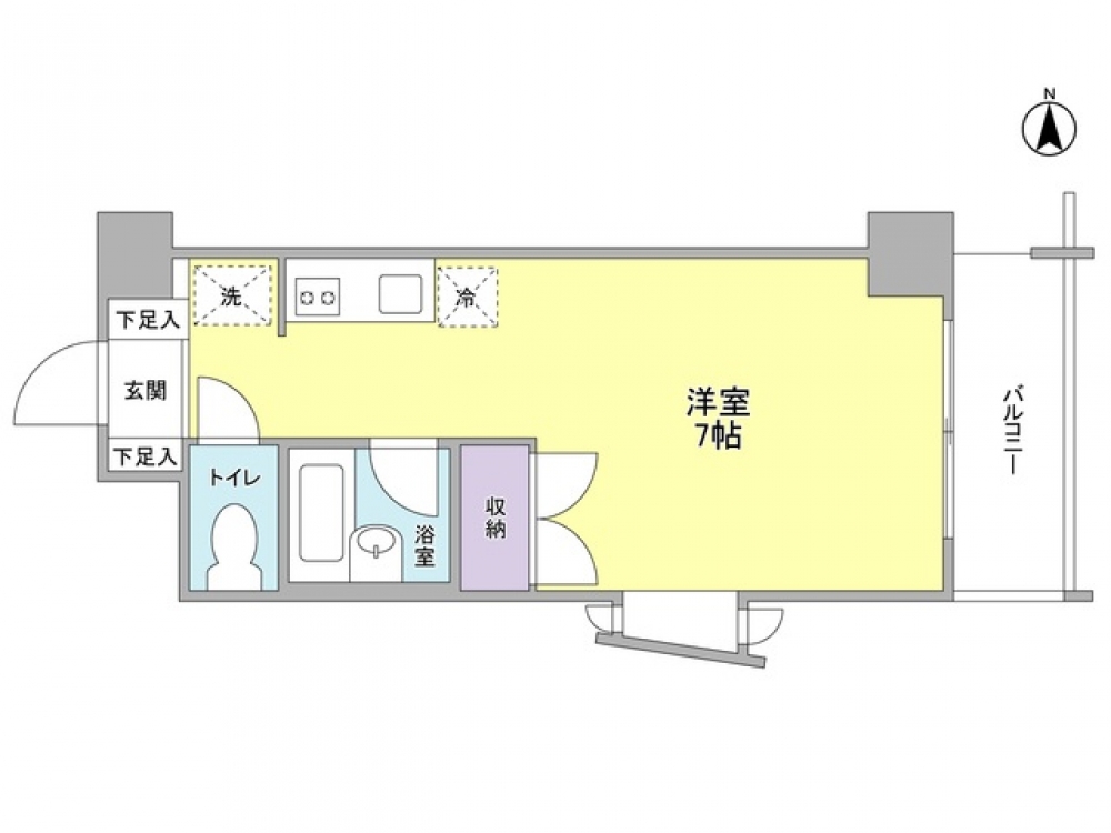 FTAビル_間取