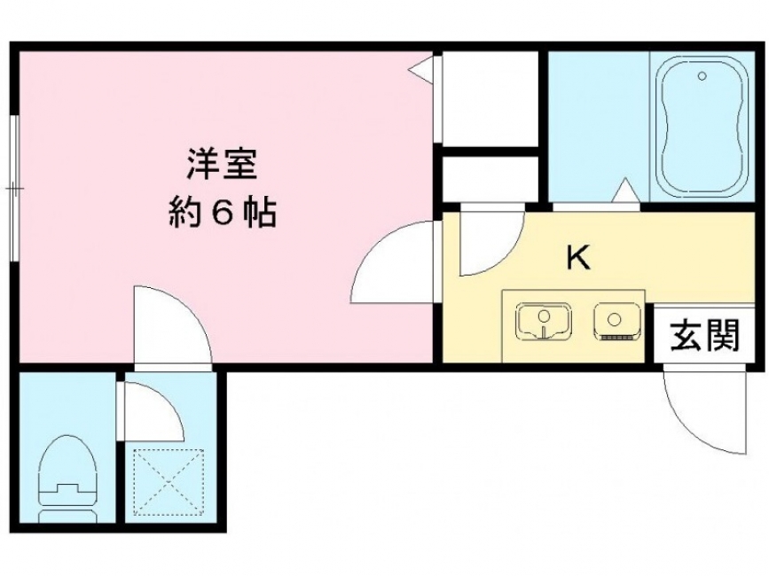 ＳＳ自由が丘_間取