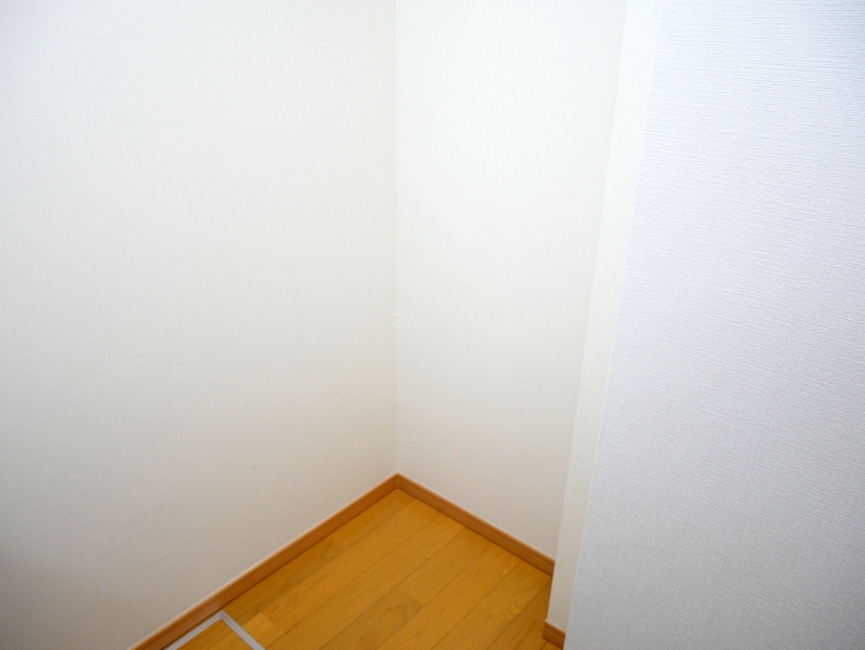 プルミエb_冷蔵庫置場