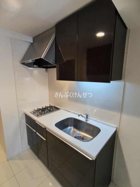 エスアール自由が丘_キッチン