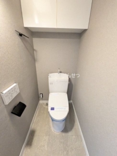 レジディア自由が丘_温水洗浄便座