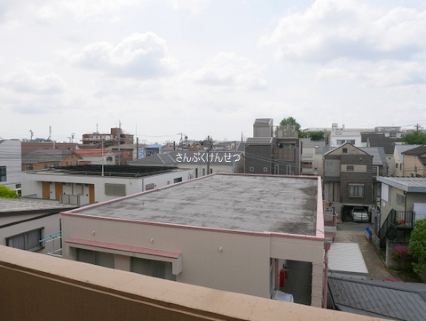 セレーネ自由が丘_6帖居室