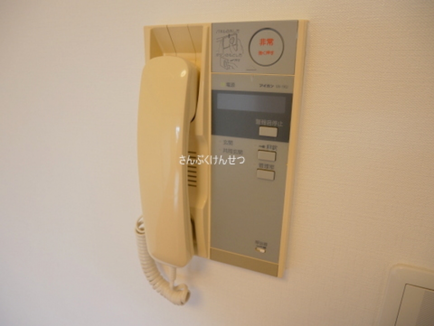 セレーネ自由が丘_オートロック付