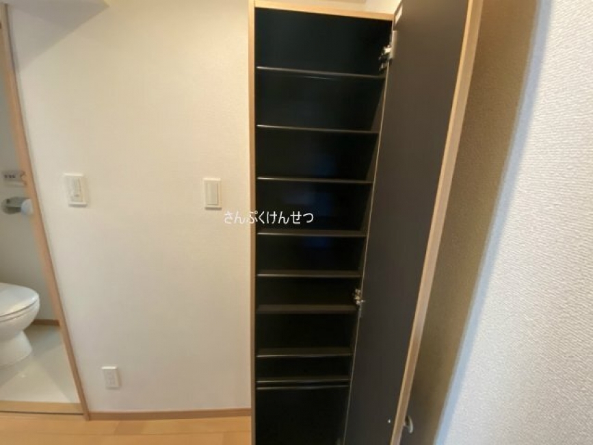 ソル・レヴェンテ_シューズボックス