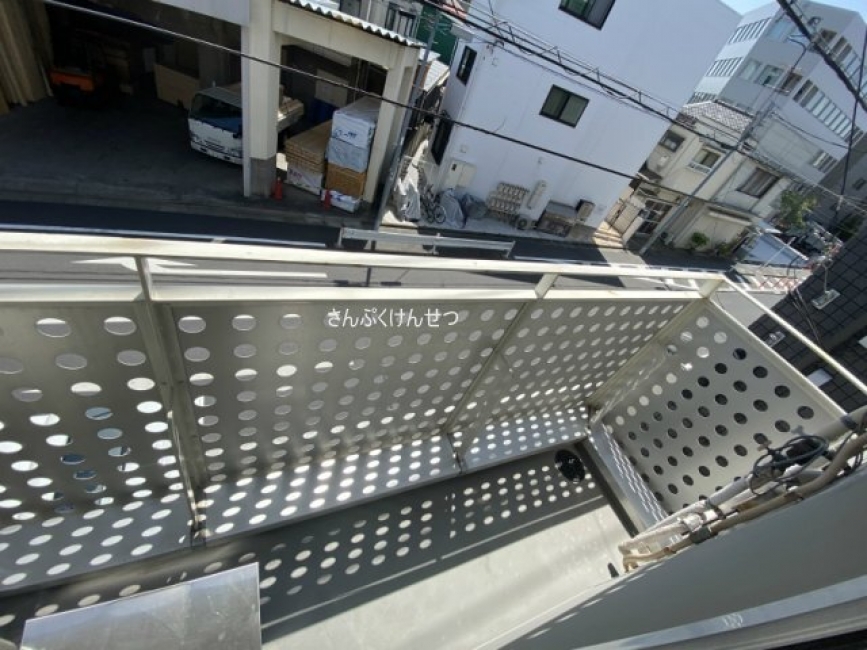 ソル・レヴェンテ_バルコニー