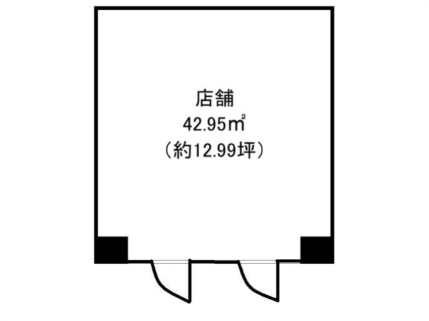 西蒲田さんろーどダイヤモンドマンション_間取