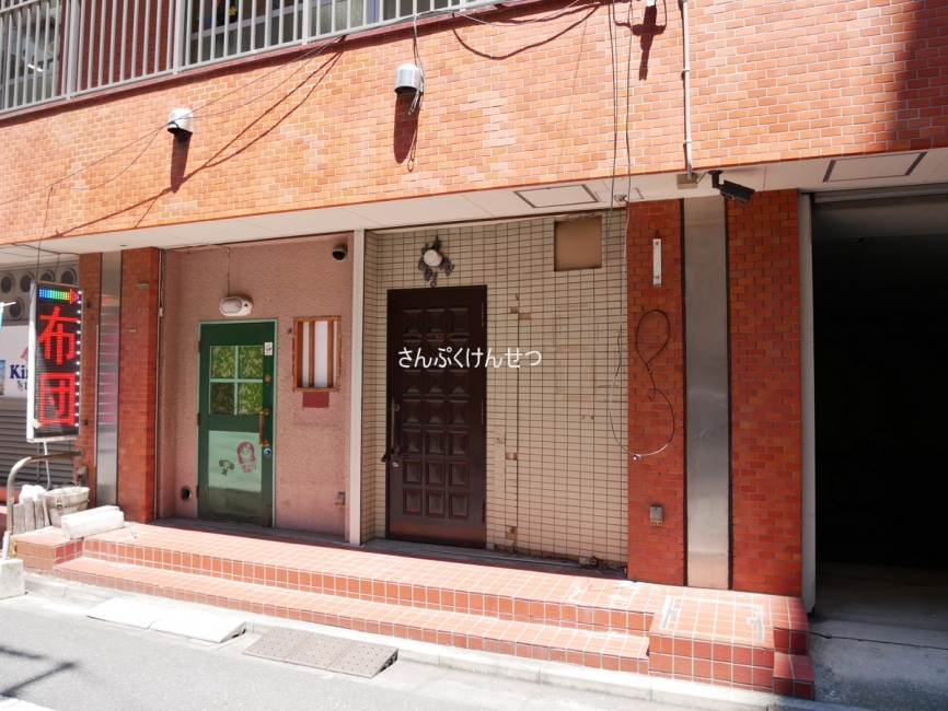 西蒲田さんろーどダイヤモンドマンション_外観