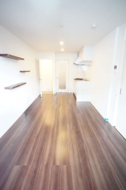 Casa Aspera jiyugaoka_リビング