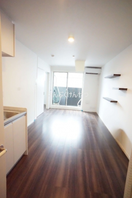 Casa Aspera jiyugaoka_リビング