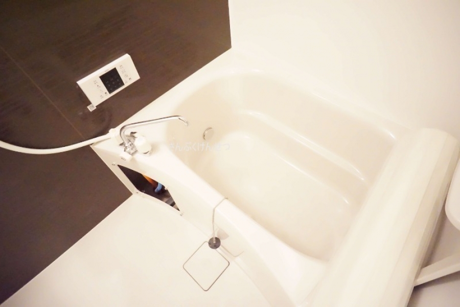 Casa Aspera jiyugaoka_バスルーム