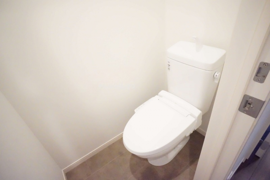 Casa Aspera jiyugaoka_温水洗浄便座