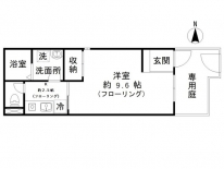 KIRIE自由が丘_間取