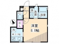 ローレンス奥沢_間取