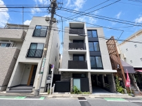 GRAN PASEO 自由が丘奥沢_外観
