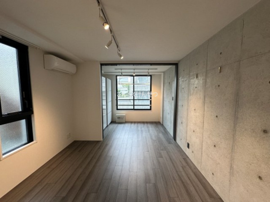 GRAN PASEO 自由が丘奥沢_リビング