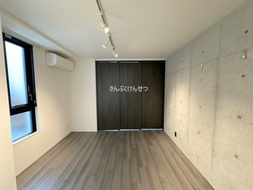 GRAN PASEO 自由が丘奥沢_リビング