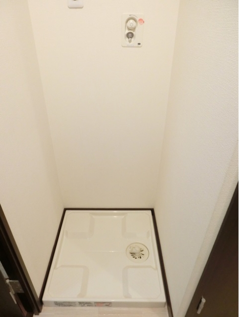 レラージュ自由が丘_室内洗濯機置場
