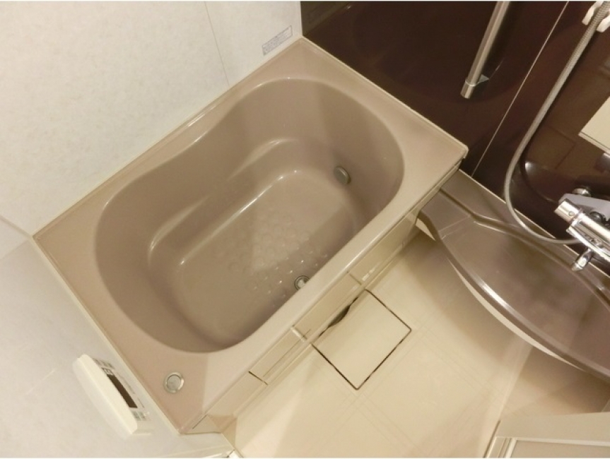 レラージュ自由が丘_バスタブ