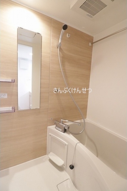 アグレシオ奥沢_バスルーム