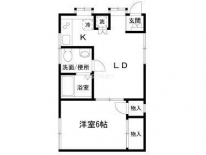 エステートリバー_間取