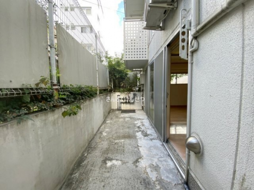 ソル・レヴェンテ_テラス