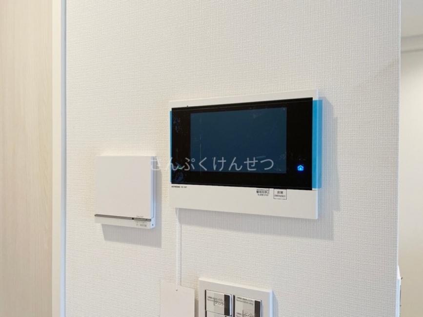 KDXレジデンス尾山台_インターホン