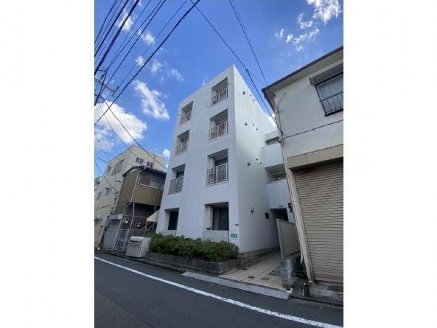 THE OAKS自由が丘Luxe_外観