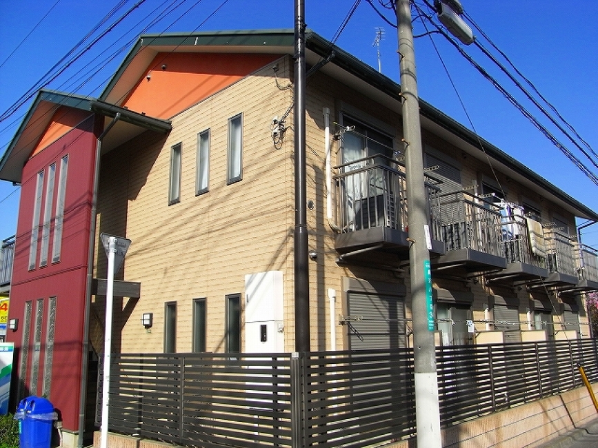 ドリームハウス_外観