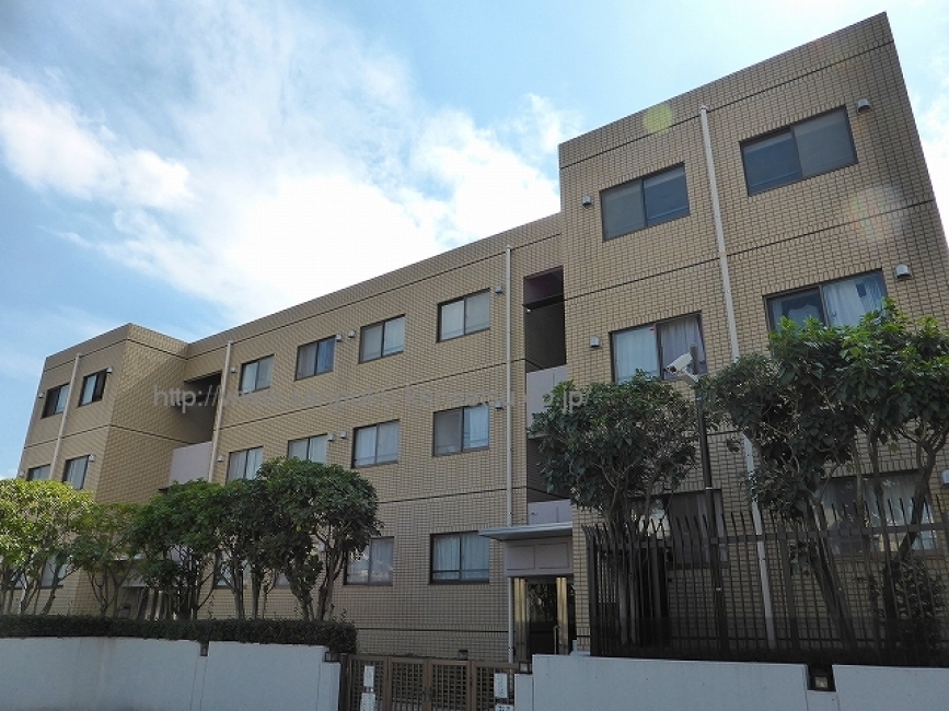 ロサーナ奥沢_外観