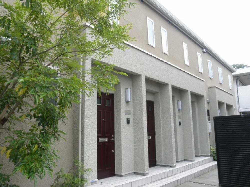 ローレンス奥沢_外観