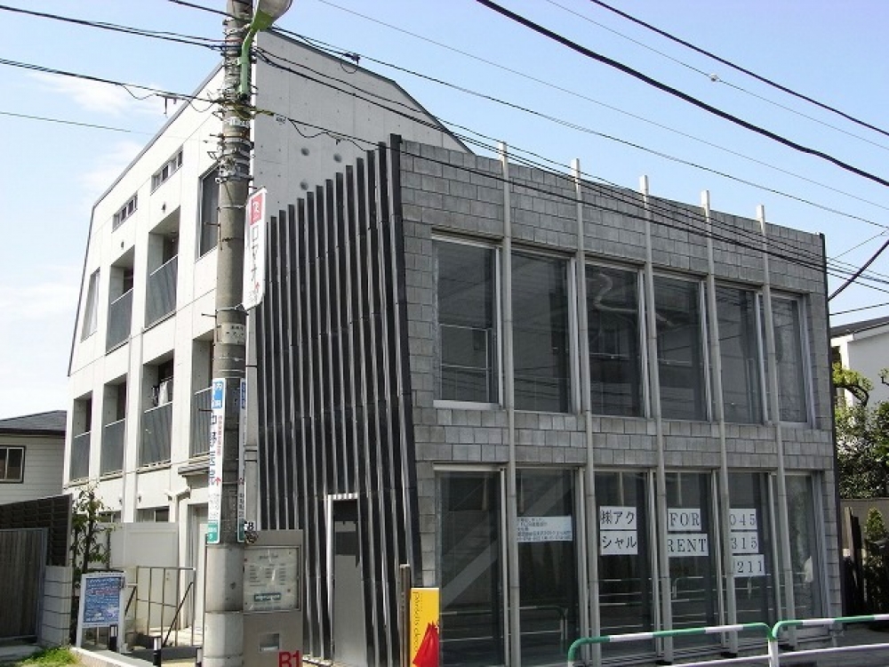 アートミルレ自由が丘_外観