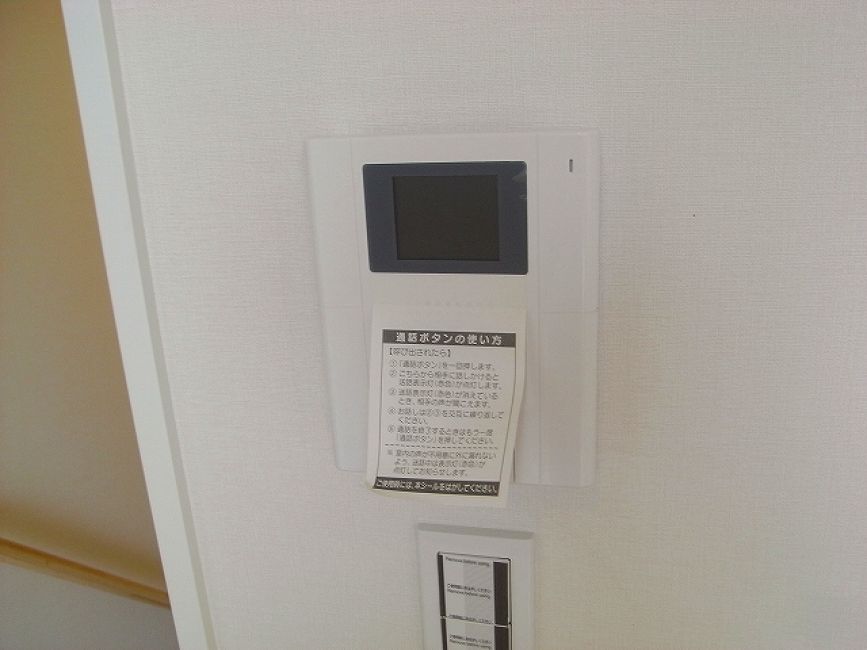 モニターフォン