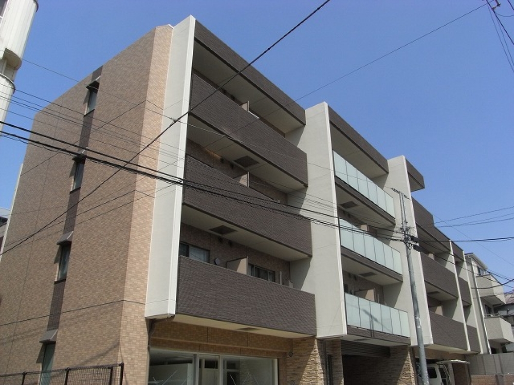 自由が丘カントリー倶楽部_外観