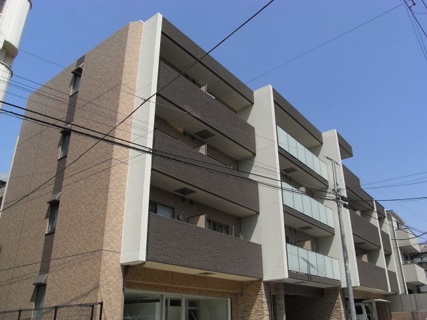 自由が丘カントリー倶楽部_外観