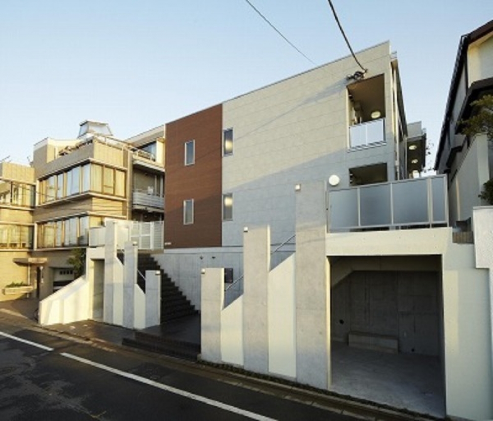 リブリ・自由が丘_外観