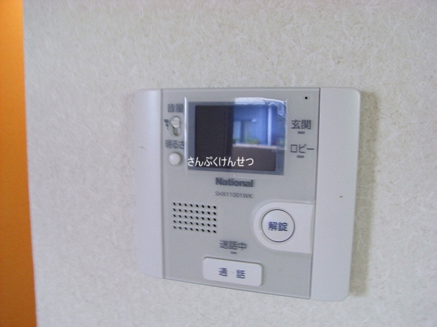 モニターフォン