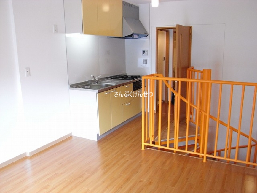 ダイニングキッチン