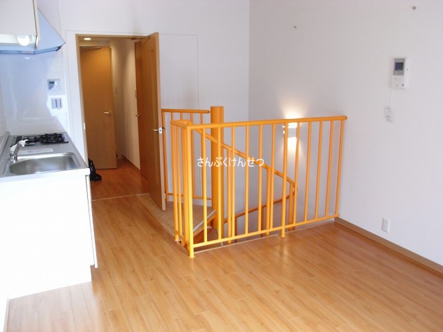 ダイニングキッチン