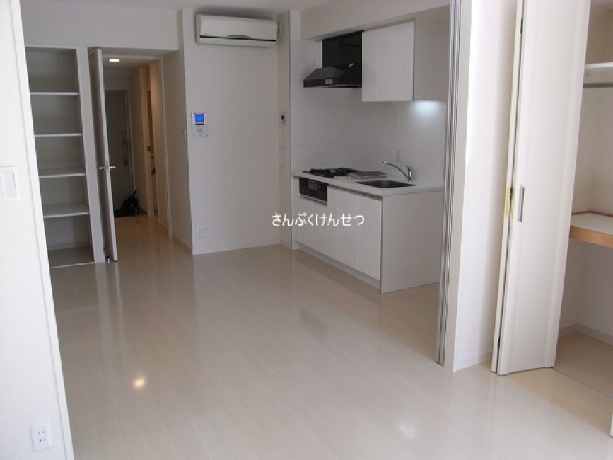 ダイニングキッチン