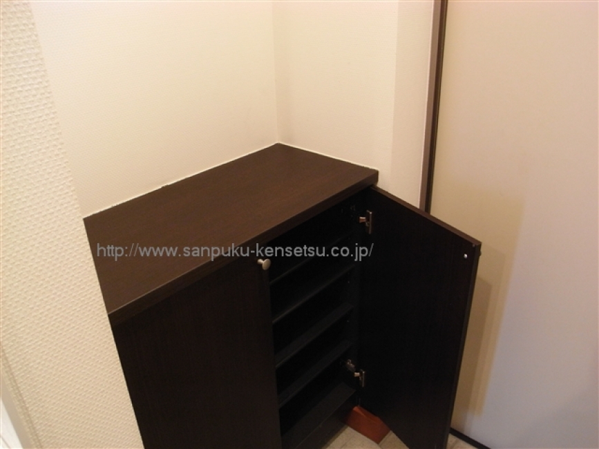 シューズボックス